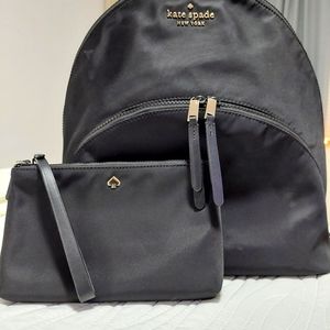 ONE DAY SALE!! Kate Spade Nylon Backpack